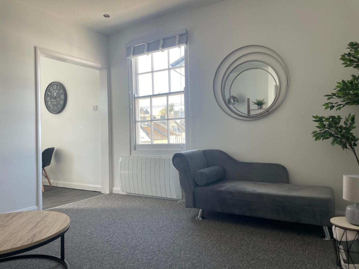 Brownston Apartments Modbury Bagian luar foto