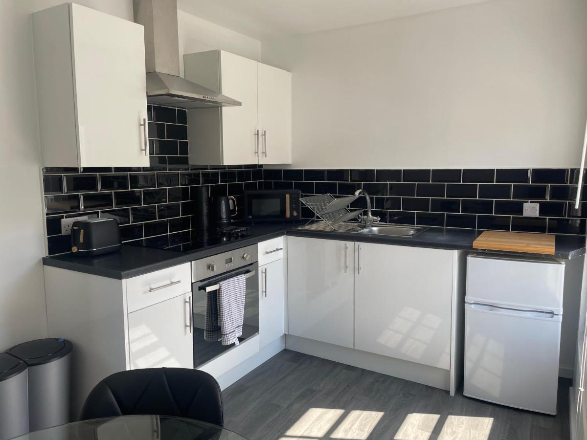 Brownston Apartments Modbury Bagian luar foto